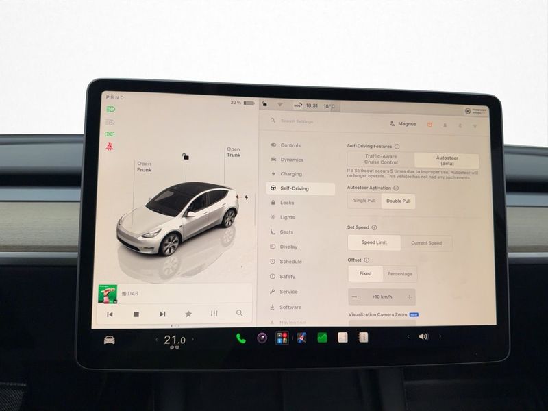 Tesla Model Y bild 26