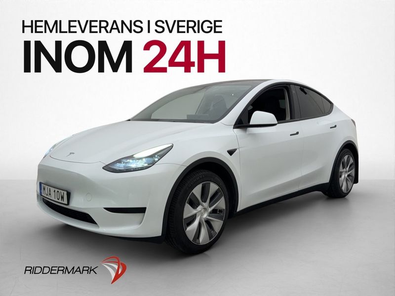 Tesla Model Y bild 4