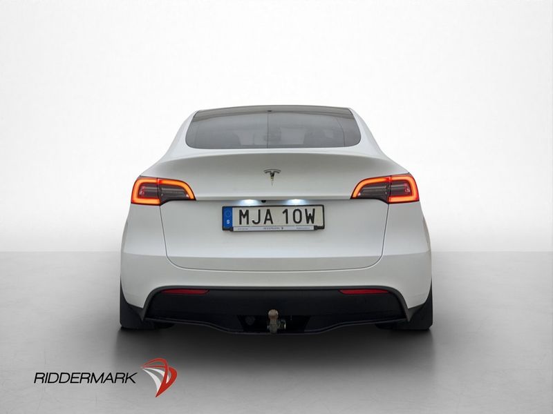 Tesla Model Y bild 8