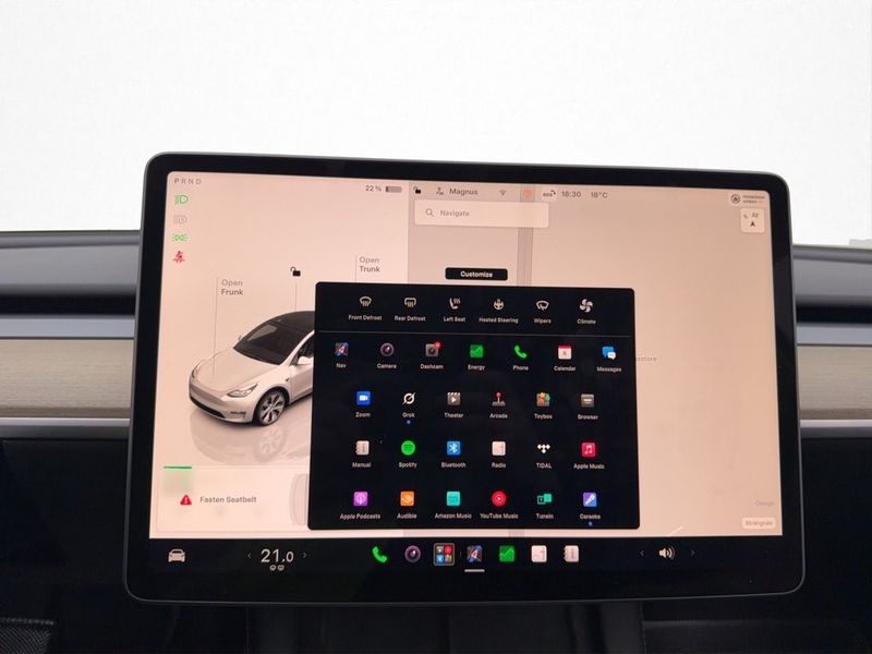 Tesla Model Y bild 22