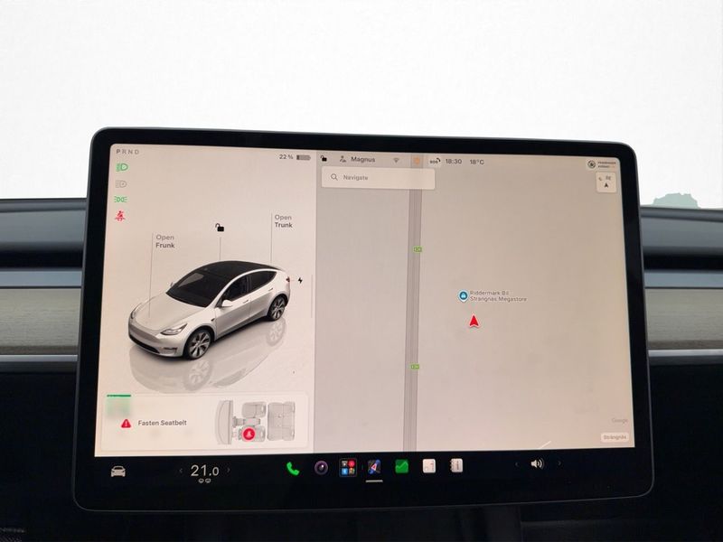Tesla Model Y bild 21