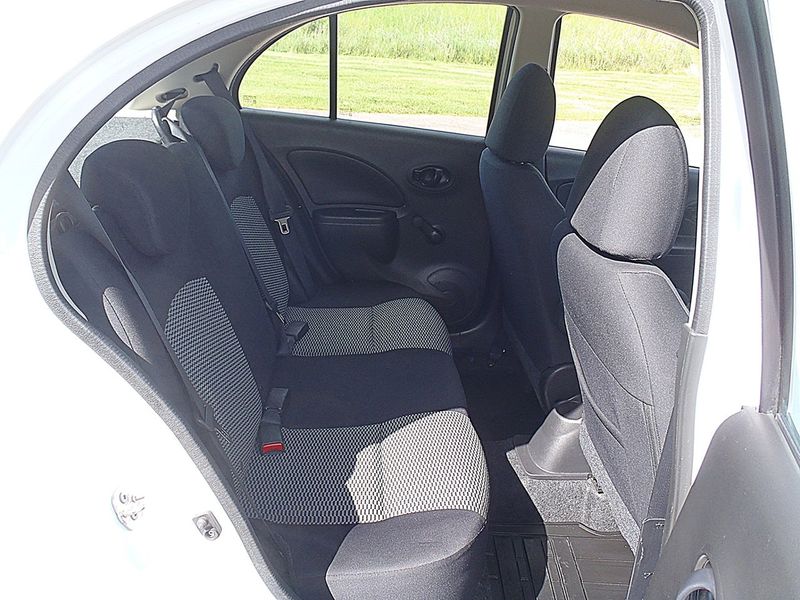 Nissan Micra bild 9
