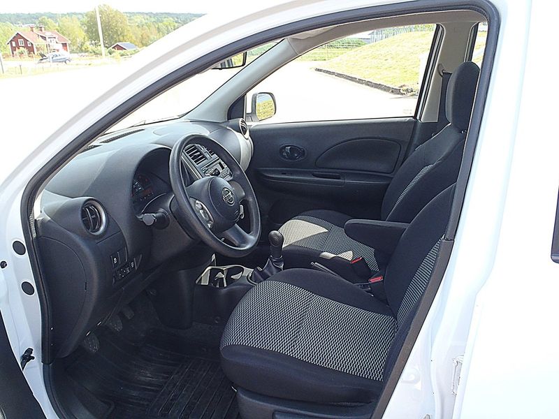 Nissan Micra bild 5