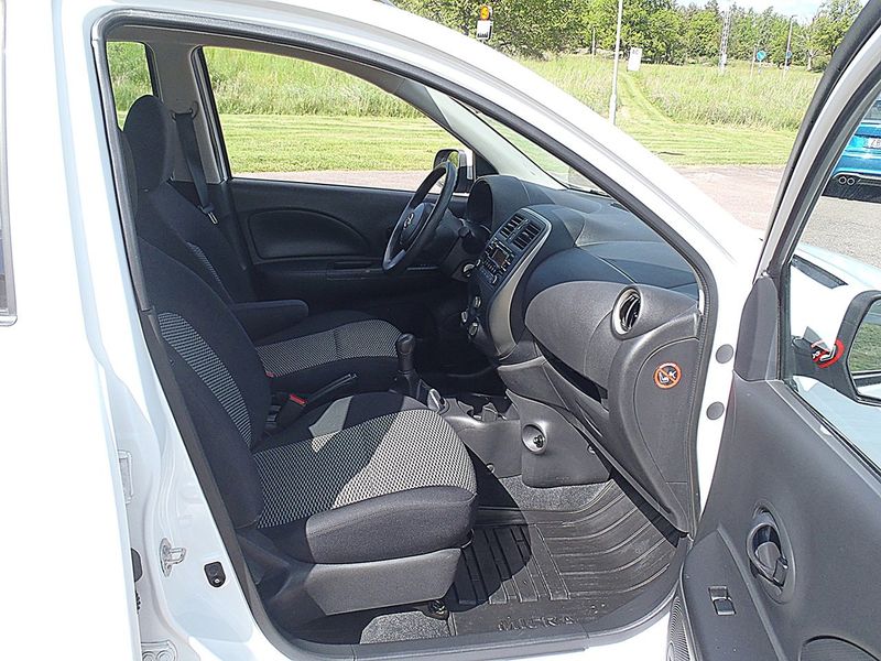 Nissan Micra bild 8