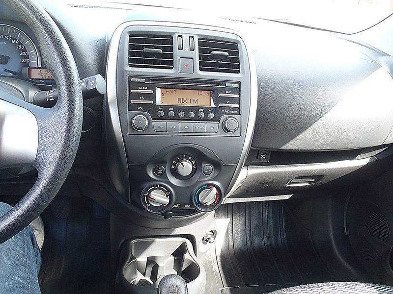 Nissan Micra bild 7