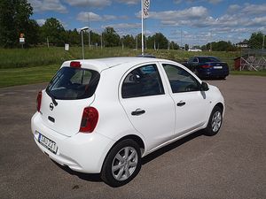 Nissan Micra bild 3