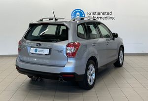 Subaru Forester bild 8