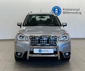 Subaru Forester bild 6