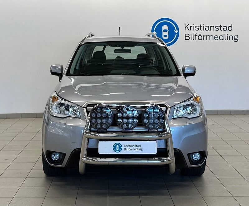 Subaru Forester bild 6