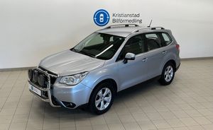 Subaru Forester bild 3