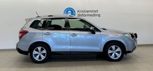 Subaru Forester bild 4