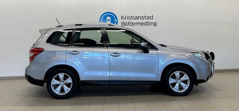 Subaru Forester bild 4