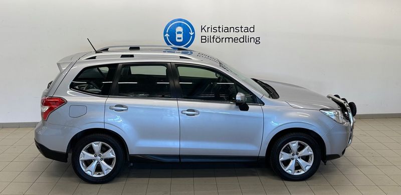 Subaru Forester bild 7