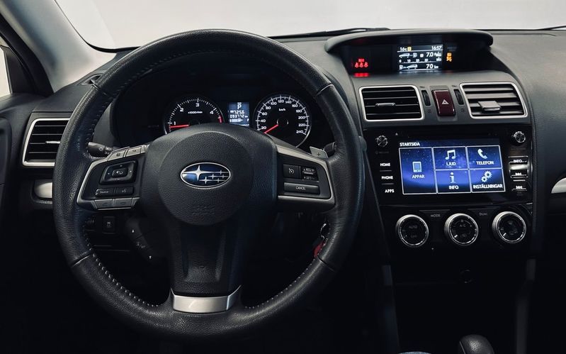 Subaru Forester bild 11