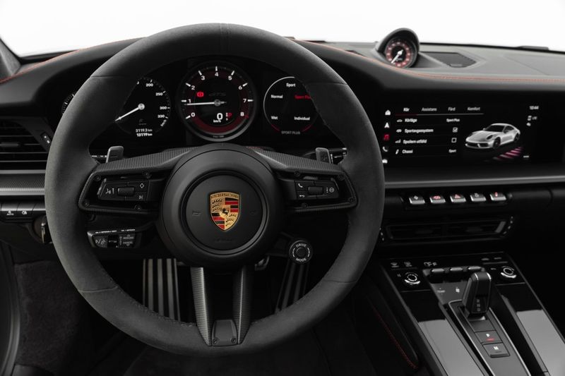Porsche 992 bild 12