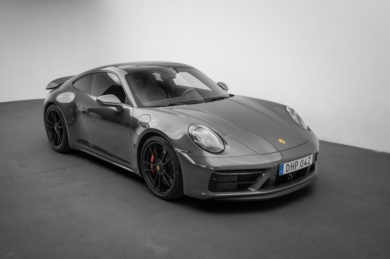 Porsche 992 bild 33