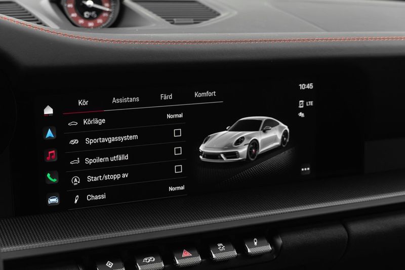 Porsche 992 bild 14