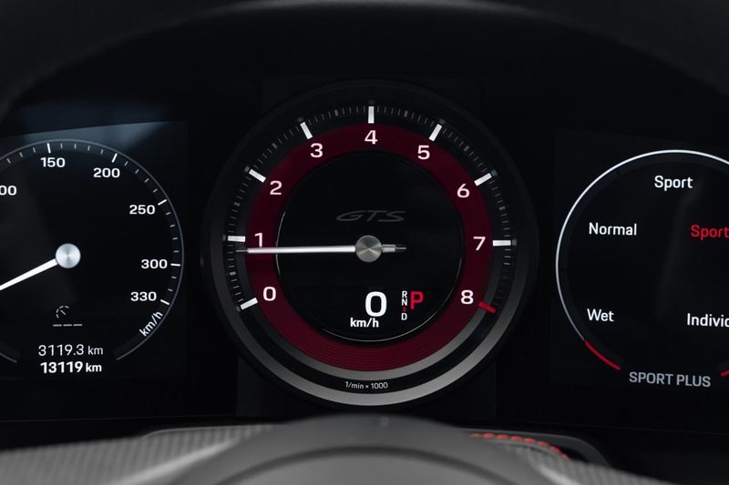 Porsche 992 bild 19