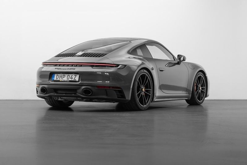 Porsche 992 bild 2