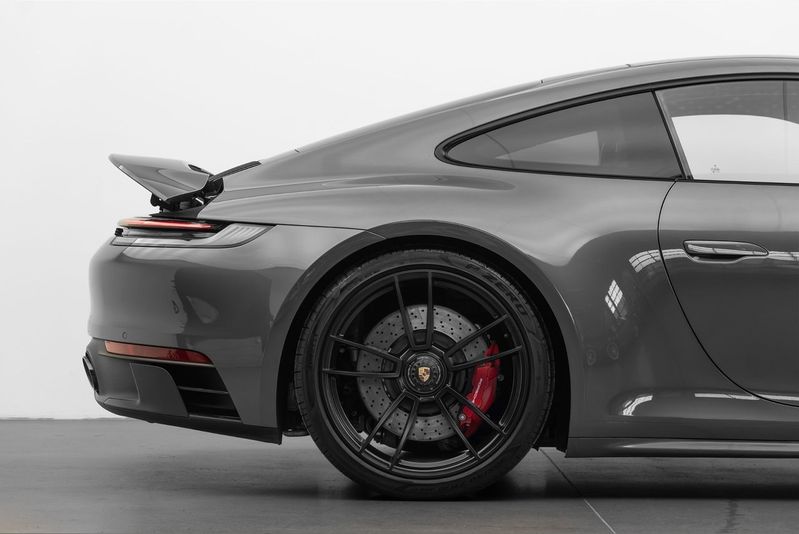 Porsche 992 bild 7