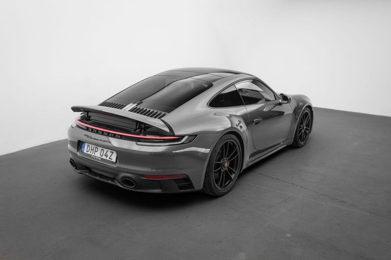 Porsche 992 bild 30