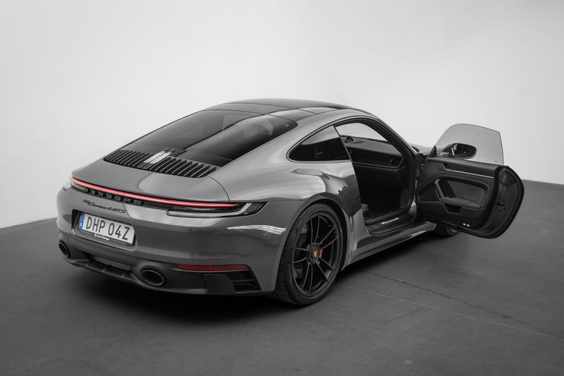 Porsche 992 bild 38