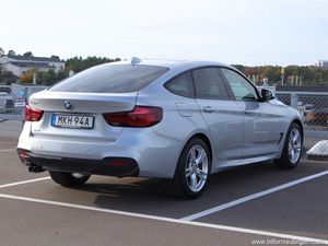 BMW 330 bild 4