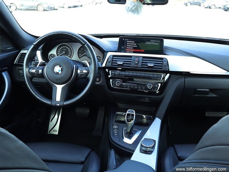 BMW 330 bild 7