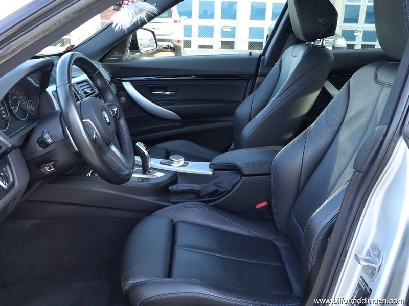 BMW 330 bild 6
