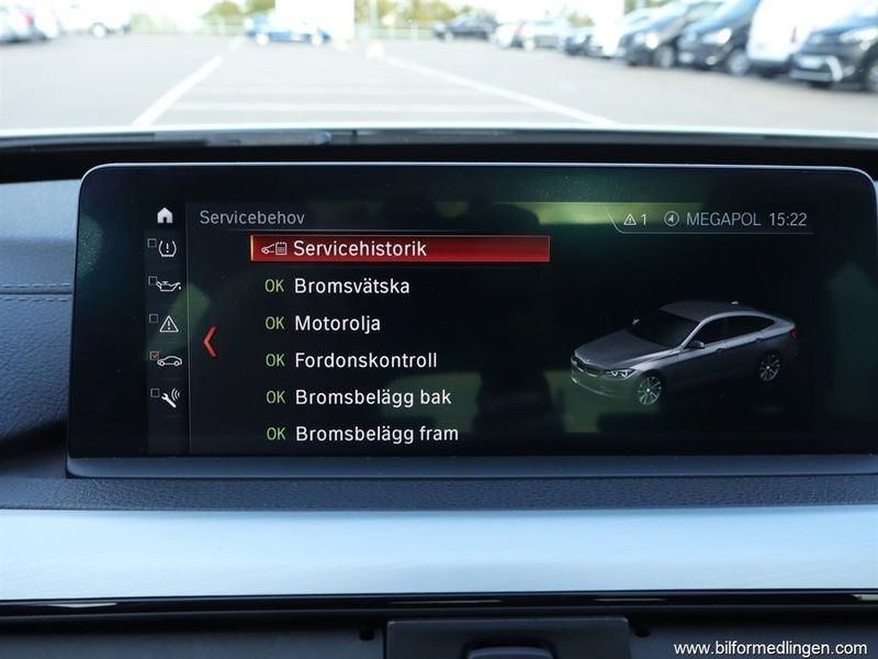 BMW 330 bild 17