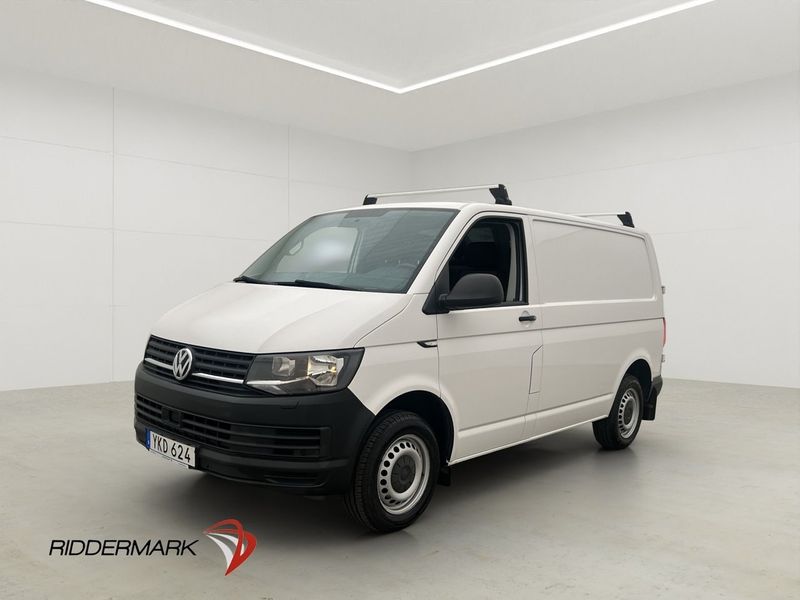 Volkswagen Transporter bild 3