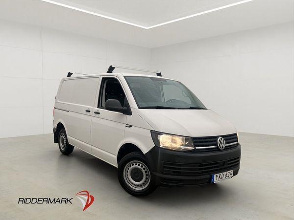 Volkswagen Transporter Värmare PDC Drag Takräcke Farthållare - 2017
