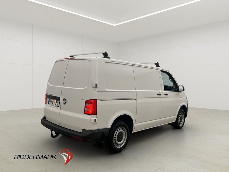 Volkswagen Transporter bild 9