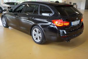 BMW 320 bild 3