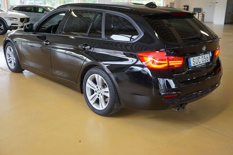 BMW 320 bild 3