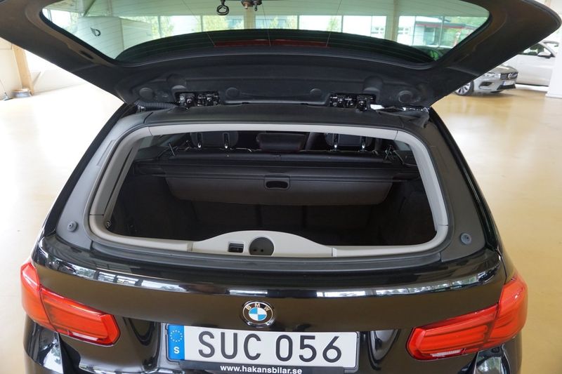 BMW 320 bild 7