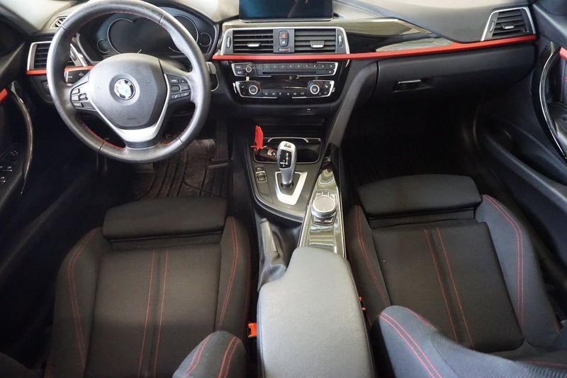 BMW 320 bild 5