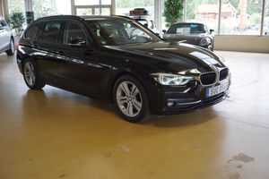 BMW 320 bild 2