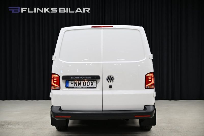Volkswagen Transporter bild 15