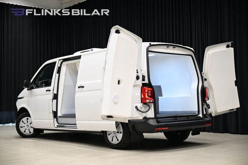 Volkswagen Transporter bild 10