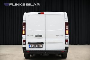 Renault Trafic bild 12