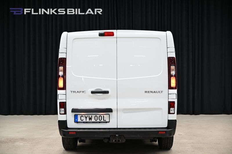 Renault Trafic bild 12