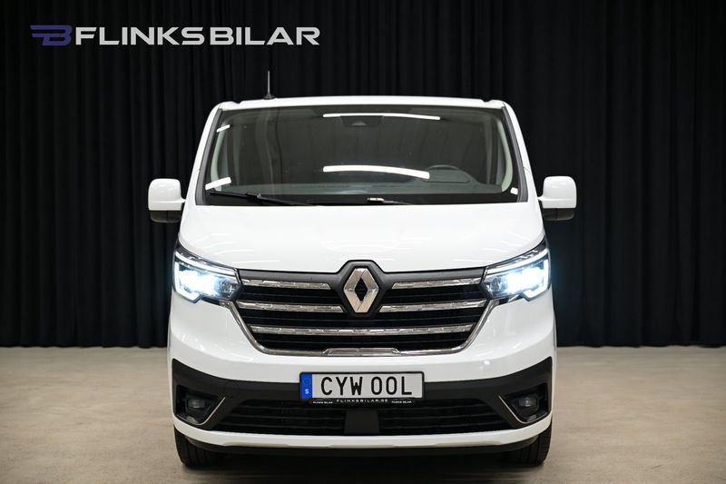 Renault Trafic bild 14