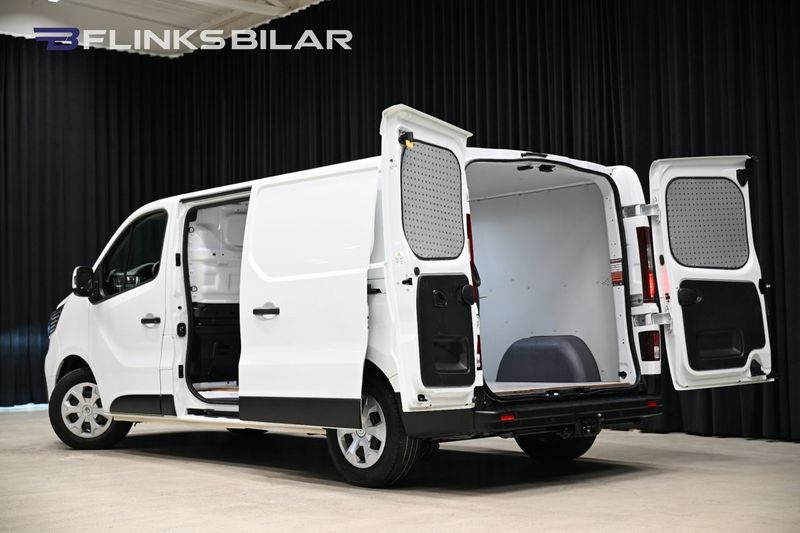 Renault Trafic bild 8