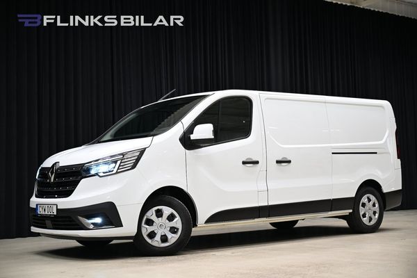Renault Trafic dCi 150HK L2 Automat|Dubbeldörr|LED|Backkamera|Leasbar - 2023