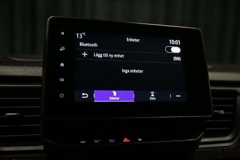 Renault Trafic bild 24