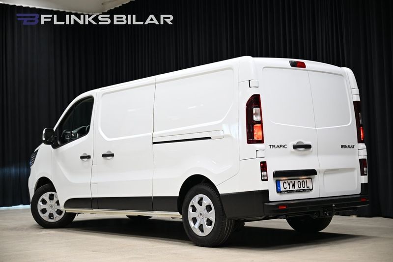 Renault Trafic bild 11