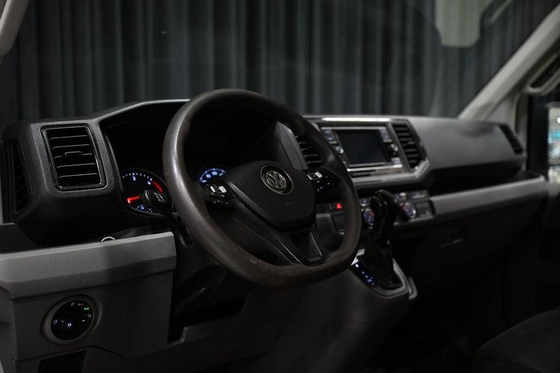 Volkswagen Crafter bild 15