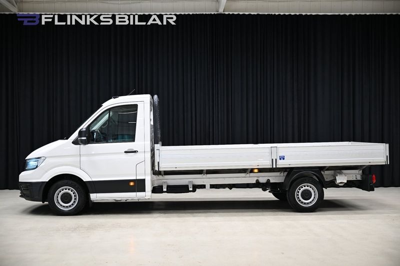 Volkswagen Crafter bild 3