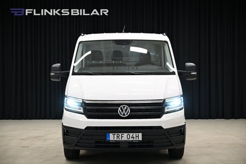 Volkswagen Crafter bild 12